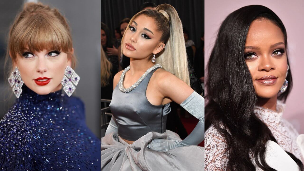 Taylor Swift Or Ariana Grande Or Rihanna: Who Would You Choose To Listen For A Decade?