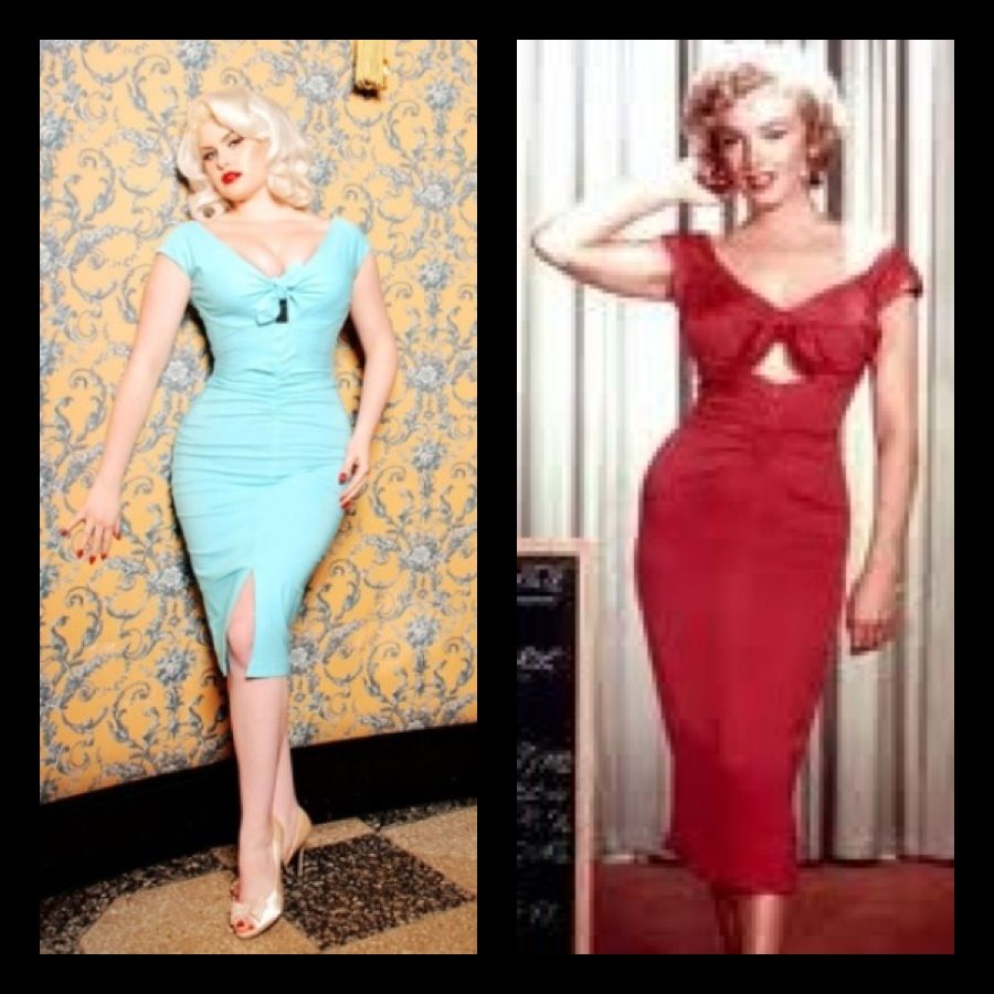 Taylor Swift To Merlyn Monroe: Divas In Bodycon Dresses 766872