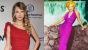 Taylor Swift To Merlyn Monroe: Divas In Bodycon Dresses 766878