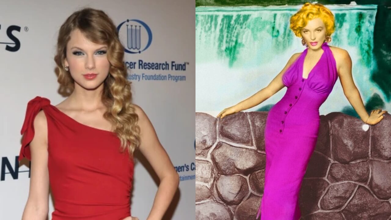 Taylor Swift To Merlyn Monroe: Divas In Bodycon Dresses