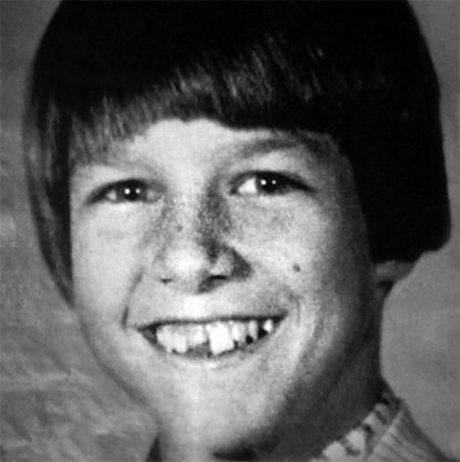 Throwback: Tom Cruise's Pictures From Childhood To Adulthood 769057