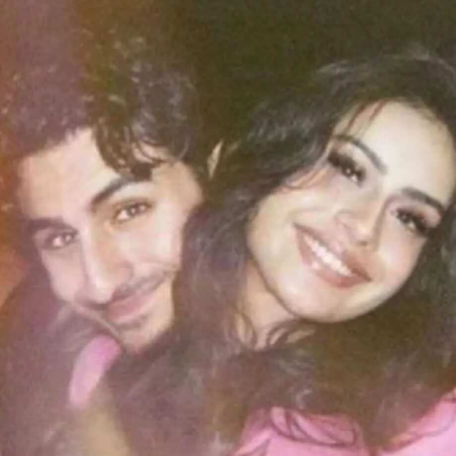 Throwback: When Ibrahim Ali Khan and Nysa Devgn partied like there's no tomorrow 776488