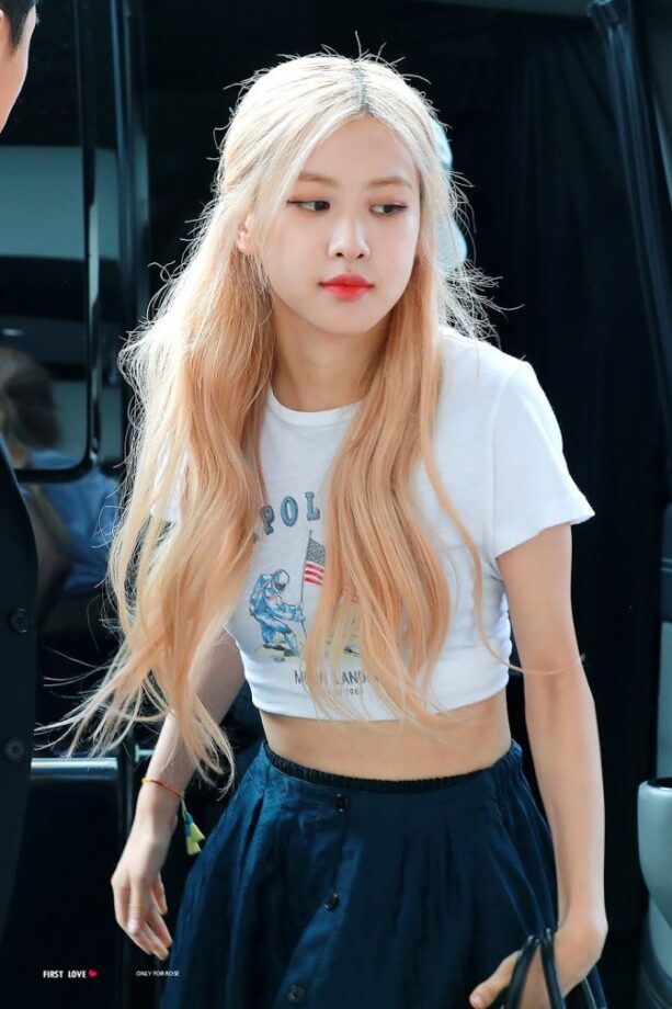 Times BLACKPINK's Rosé Inspired Us In Fashion, See Pics 774556