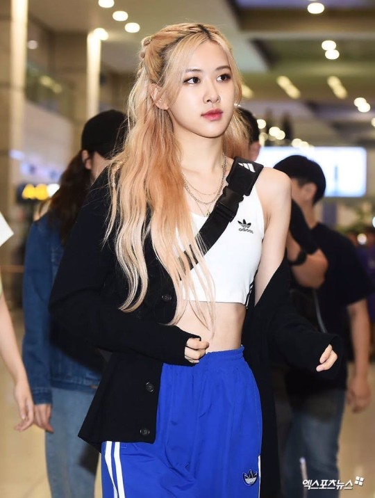 Times BLACKPINK's Rosé Inspired Us In Fashion, See Pics 774574