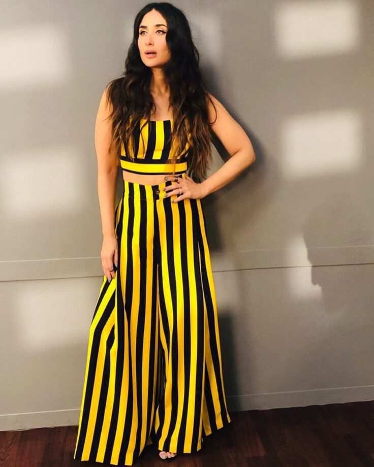 Times Kareena Kapoor Demonstrated How To Be Stylish In Co-ord Sets, See Pics 775290