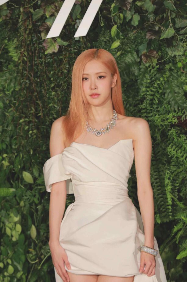 Times When Blackpink Rose Wowed Fans In White Ensembles 774640