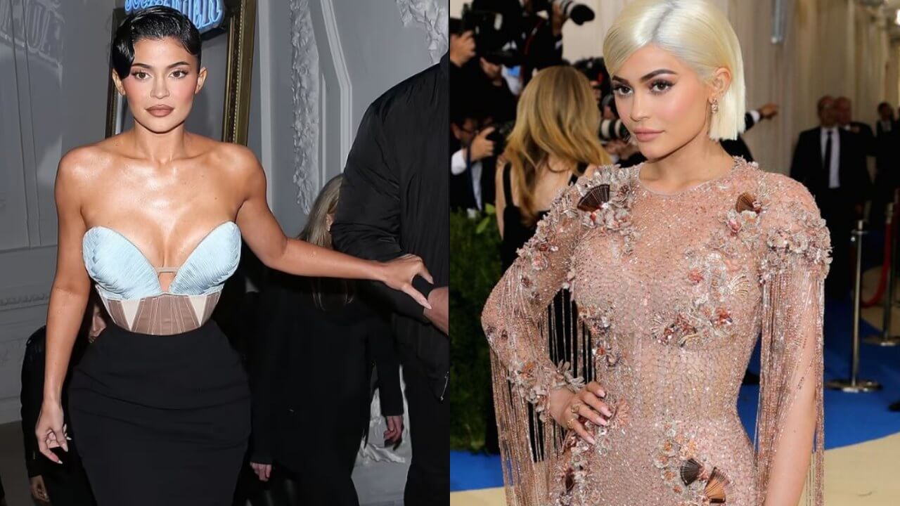 Times When Kylie Jenner Served Bold Moments In Gowns; See Pics 774510