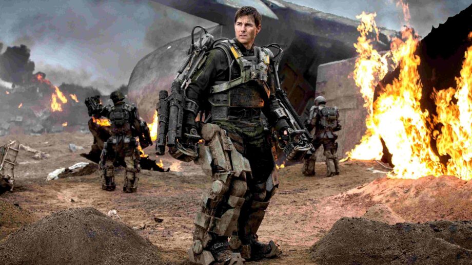 Tom Cruise's Action-Packed Films To Watch This Weekend 771325