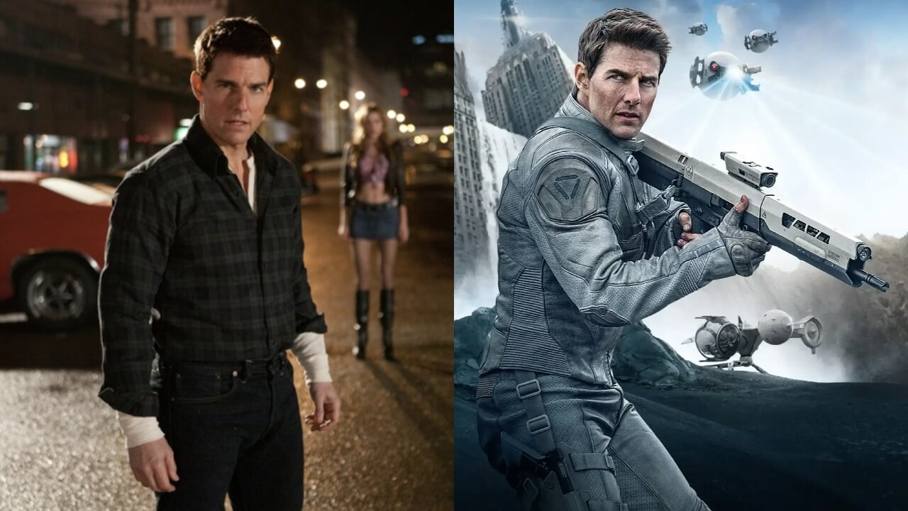 Tom Cruise’s Action-Packed Films To Watch This Weekend