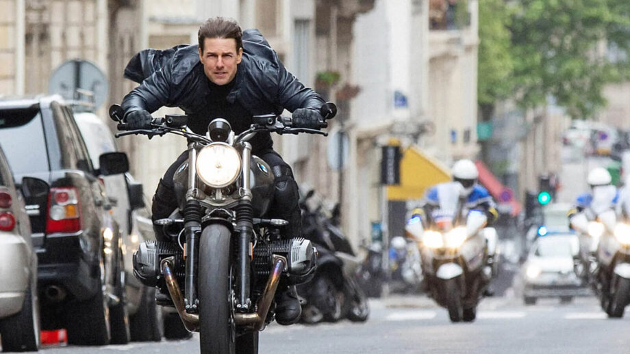 Tom Cruise's Action-Packed Films To Watch This Weekend 771322