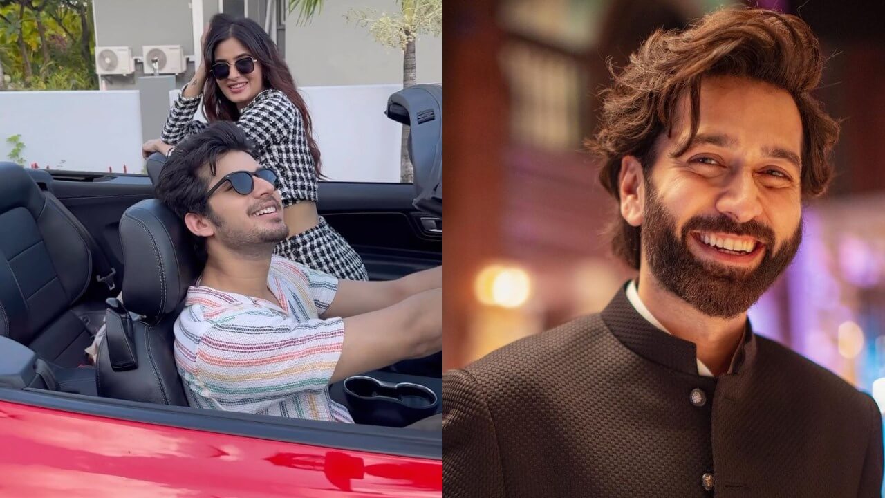 TV Hot Scoop: Paras Kalnawat goes out for long drive with hot girl in swanky car, Nakuul Mehta pens emotional note after 'Bade Acche Lagte Hain' 2 exit 766534