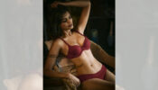 Uff: Sonali Raut's 'Haye Garmi' moment in maroon bikini is stabbing hearts 769997