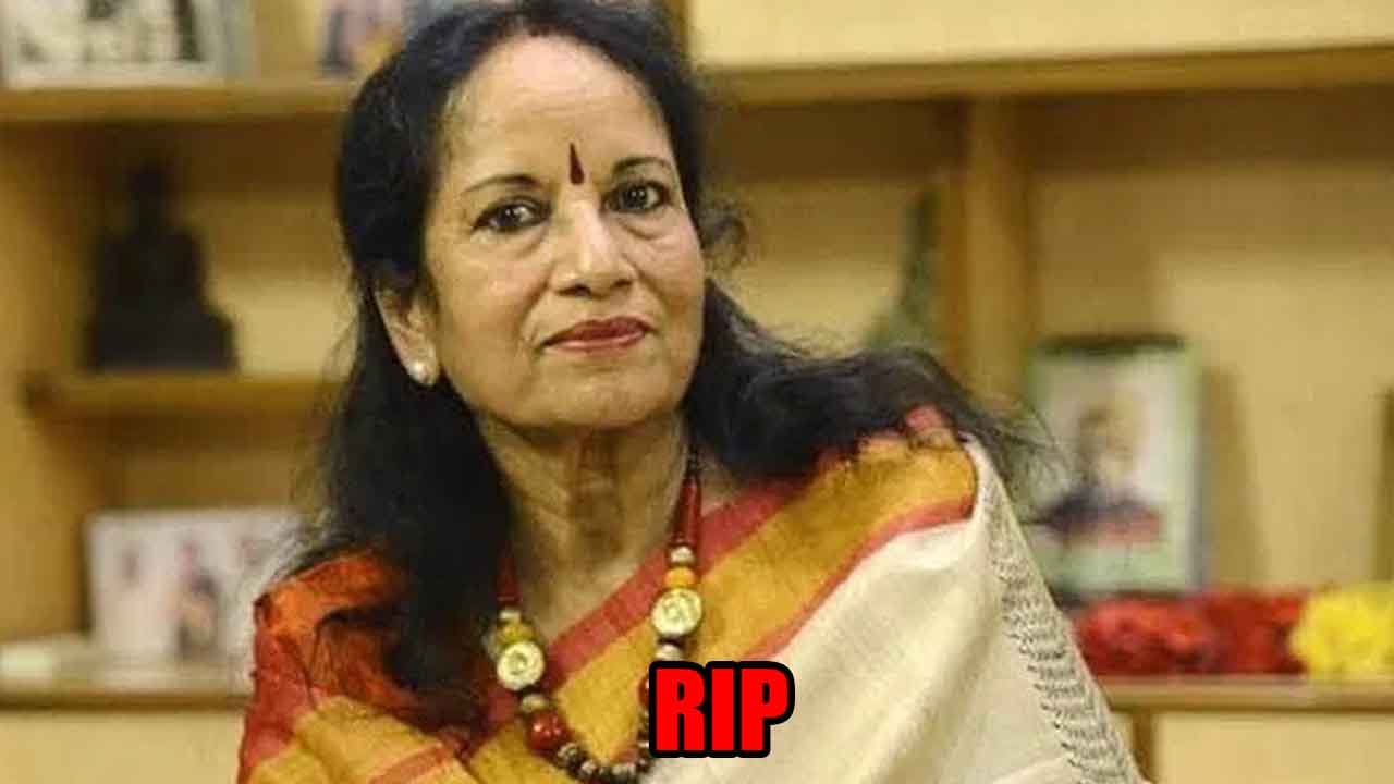 Veteran singer Vani Jayaram found dead at her residence 767595
