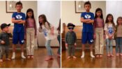 Viral Video: These Kids Attempting The 'Not To Dance' Challenge Is Truly GOAT, Watch 773511