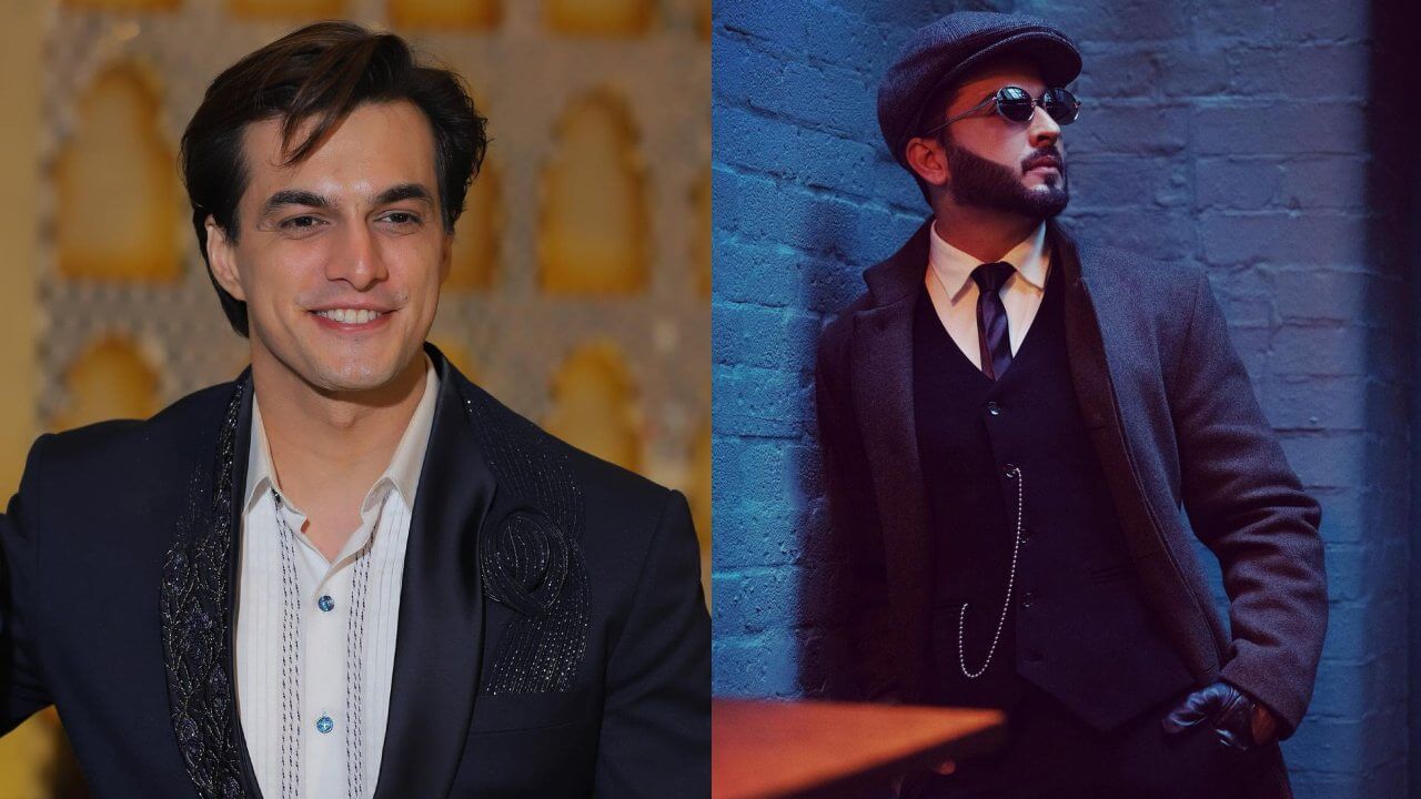 Want to ace perfect blazer style? Get style cues from Dheeraj Dhoopar and Mohsin Khan 773594
