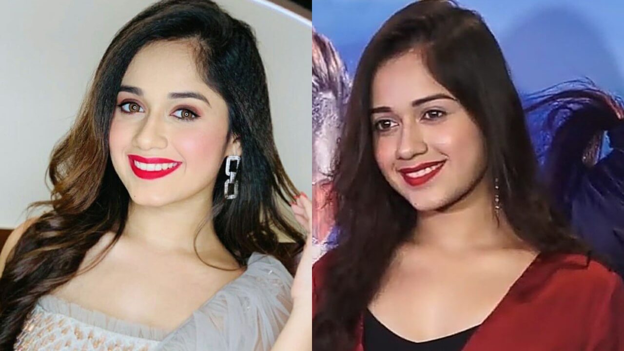 Want to ace perfect lipstick shade for a romantic date? Take inspiration from Jannat Zubair Rahmani 766438