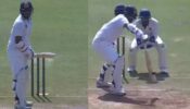 Watch: Hanuma Vihari bats left-handed with broken wrist during Ranji trophy game, check out 765732