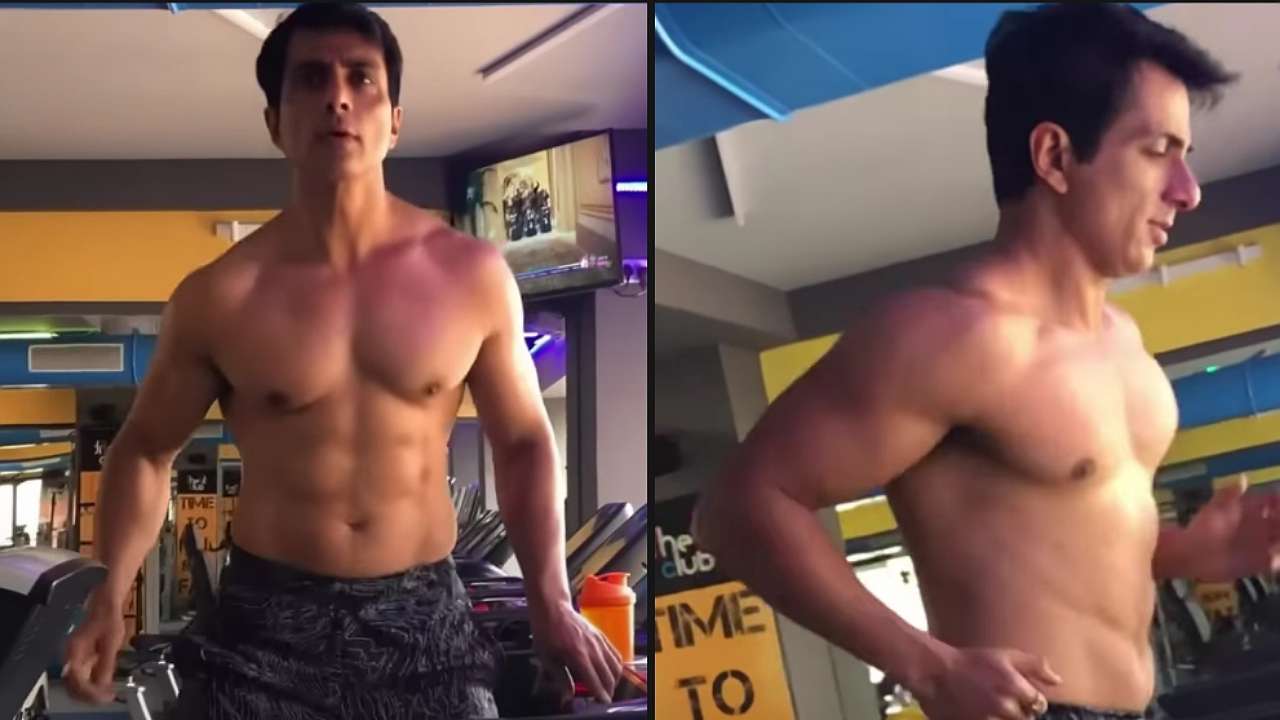 Watch: Sonu Sood inspires everyone with special fitness goals, check out 773023