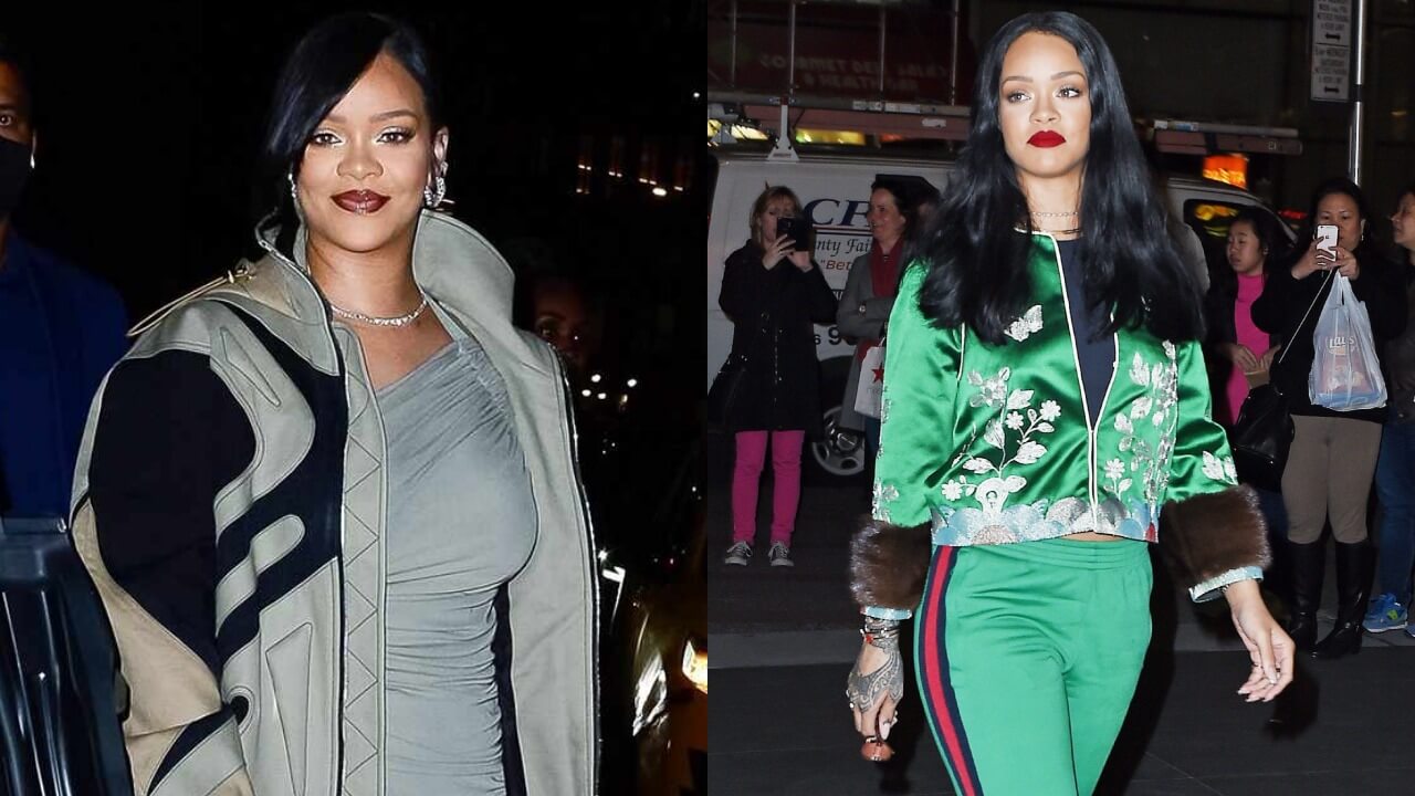 What is the Secret of Rihanna's Fashion? 770305