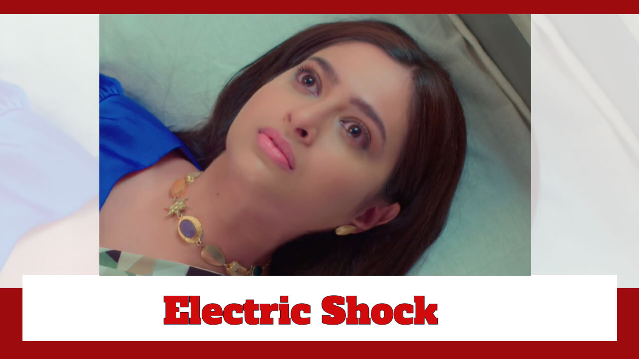 Yeh Rishta Kya Kehlata Hai: OMG!! Aarohi suffers an electric shock 767051