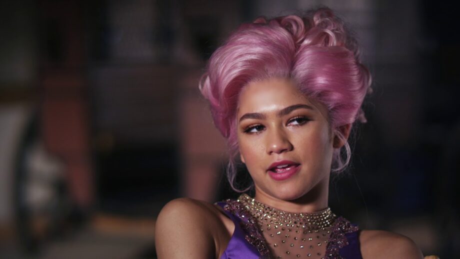 Zendaya Coleman's Bubbly And Bossy Roles In Movies 770351