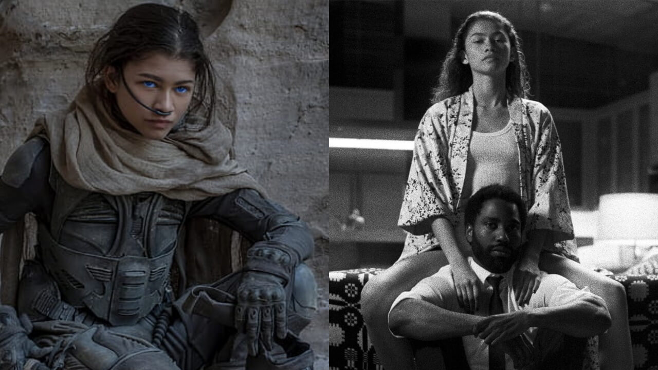 Zendaya Coleman's Bubbly And Bossy Roles In Movies