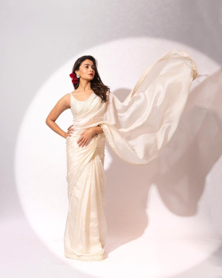 4 Times Alia Bhatt Looked Beyond Beautiful In White Sarees 778932