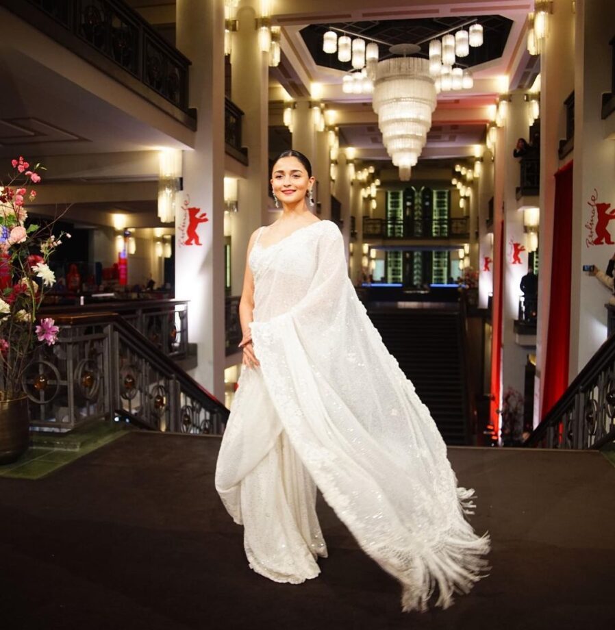 4 Times Alia Bhatt Looked Beyond Beautiful In White Sarees 778933