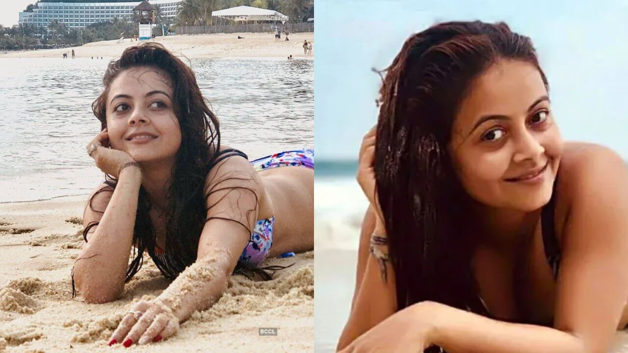5 Times Devoleena Bhattacharjee Wore A Bikini Shattering Her Reputation As Gopi Bahu 778767