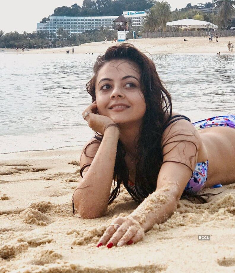 5 Times Devoleena Bhattacharjee Wore A Bikini Shattering Her Reputation As Gopi Bahu 778770