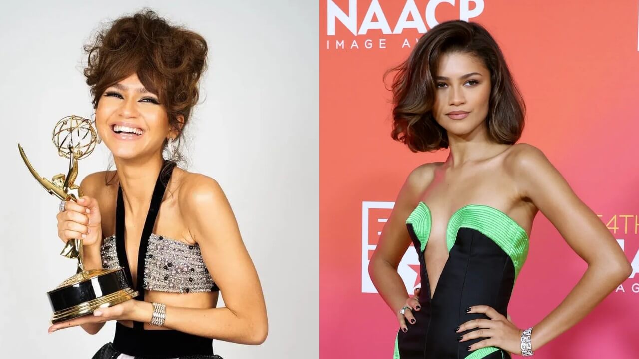 5 Times Zendaya Coleman Looked Spectacular In Gowns 788459