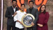 Tinsukia - Assam’s Nayanjyoti Saikia lifts the trophy of Sony Entertainment Television’MasterChef India 792252