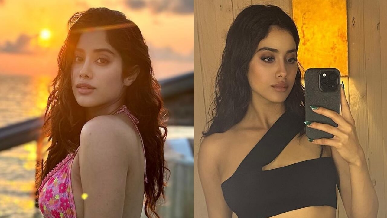 A day in the life of Janhvi Kapoor 792334