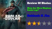 Review Of Bholaa: Main Aur Mera Mayhem Kaithi Lagi? 791892