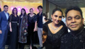 A. R. Rahman, Mahesh Babu And Namrata Shirodhkar Attend Sania Mirza's Reception Bash In Hyderabad 780913