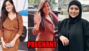 Actresses Ishita Dutta and Sana Khan are pregnant 786203
