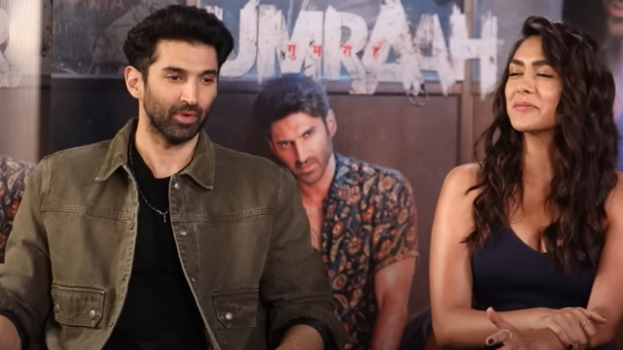 Aditya Roy Kapur Remembers His First Project With Katrina Kaif Says, 'I Waited For Her All Day' 792182