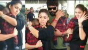 Airport Spotting: When Nayanthara and Vignesh Shivan's outing with twins got fans of Shah Rukh Khan excited 785803