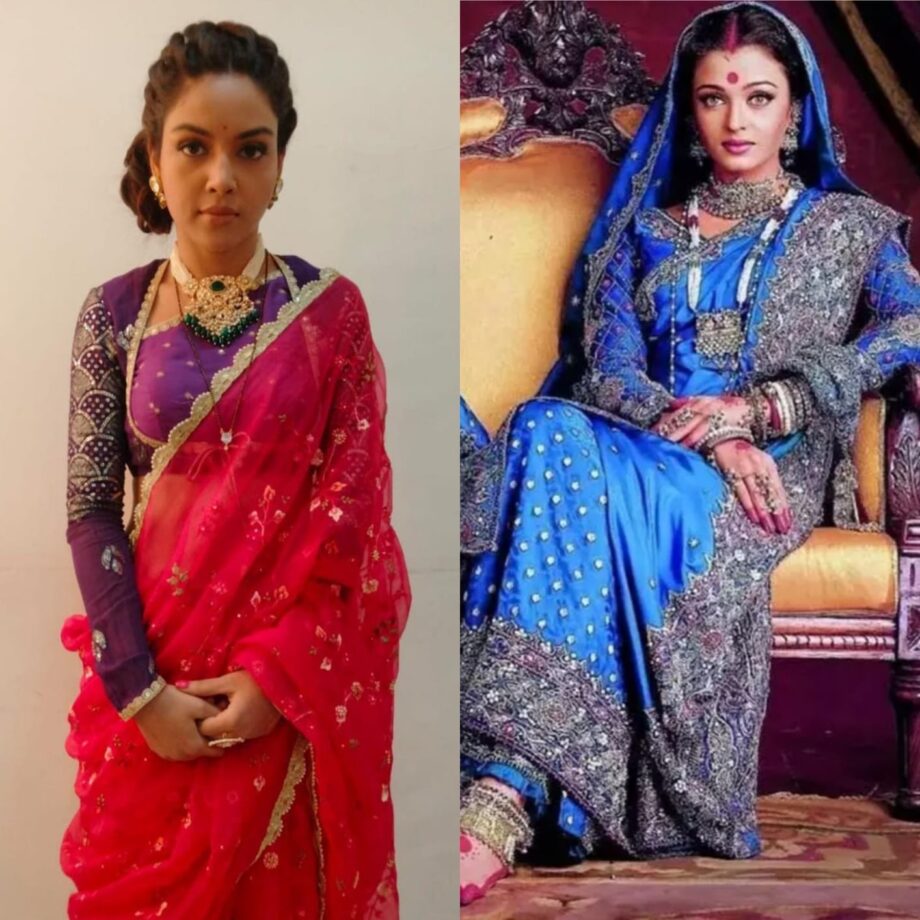 "Aishwarya Rai's Character Paaro From Devdas Is My Inspiration" Says Srishti Singh Who Will Be Essaying The Role Of A Saas In Star Plus' Most Masaledaar Show Chashni 781804
