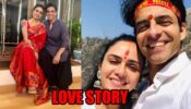 All You Need To Know About Himmanshoo A Malhotra And Amruta Khanvilkar’s Love Story 778803