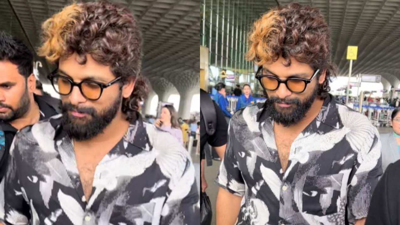 Best Hairstyles Of Pushpa Actor Allu Arjun 💥 . .#Alluarjunonlineg . .  #chiranjeevi #telugusongs #rrr #nani #anushkashetty #hyderabad #... |  Instagram