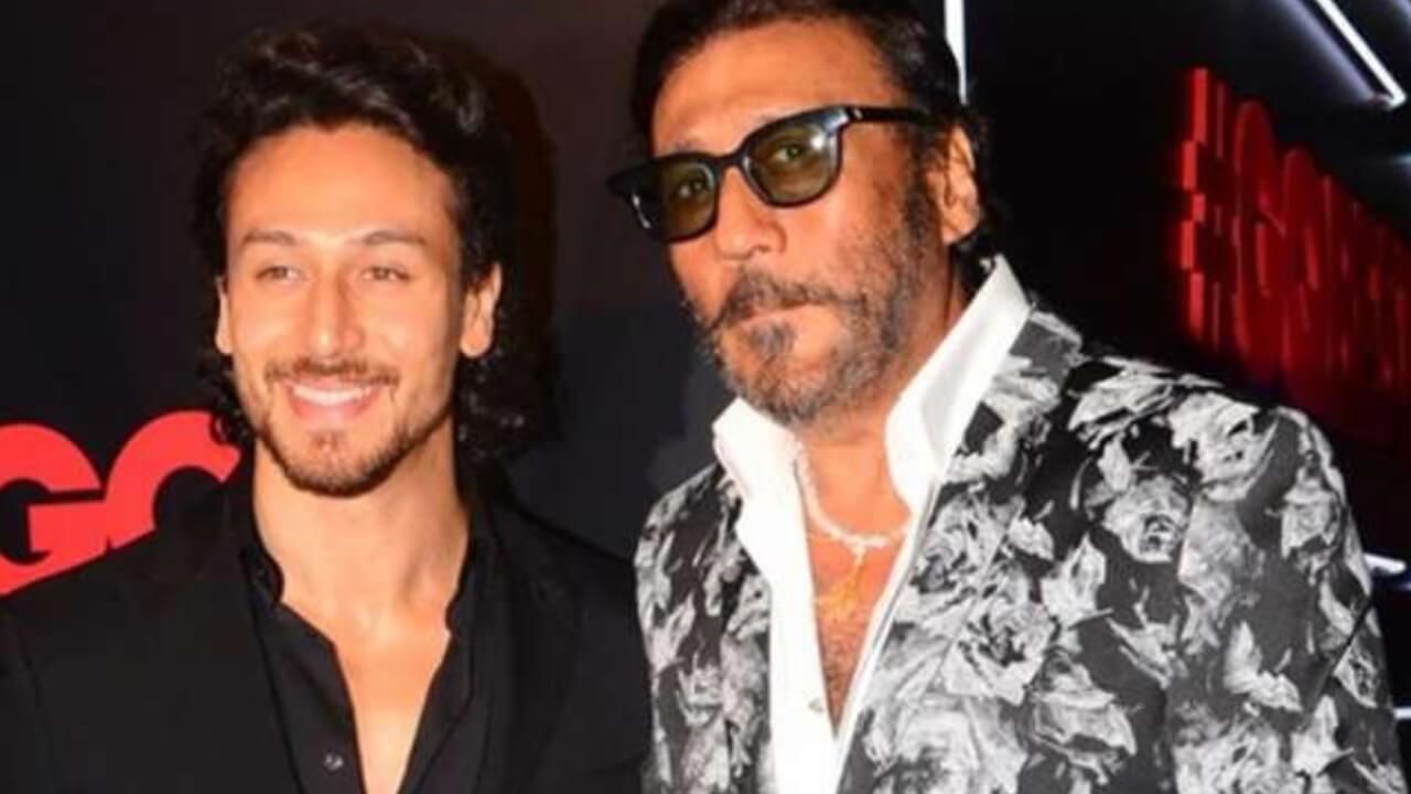 Am blessed To Have A Child Like him - Says Proud Papa Jackie As Tiger Shroff Turns 33 779168