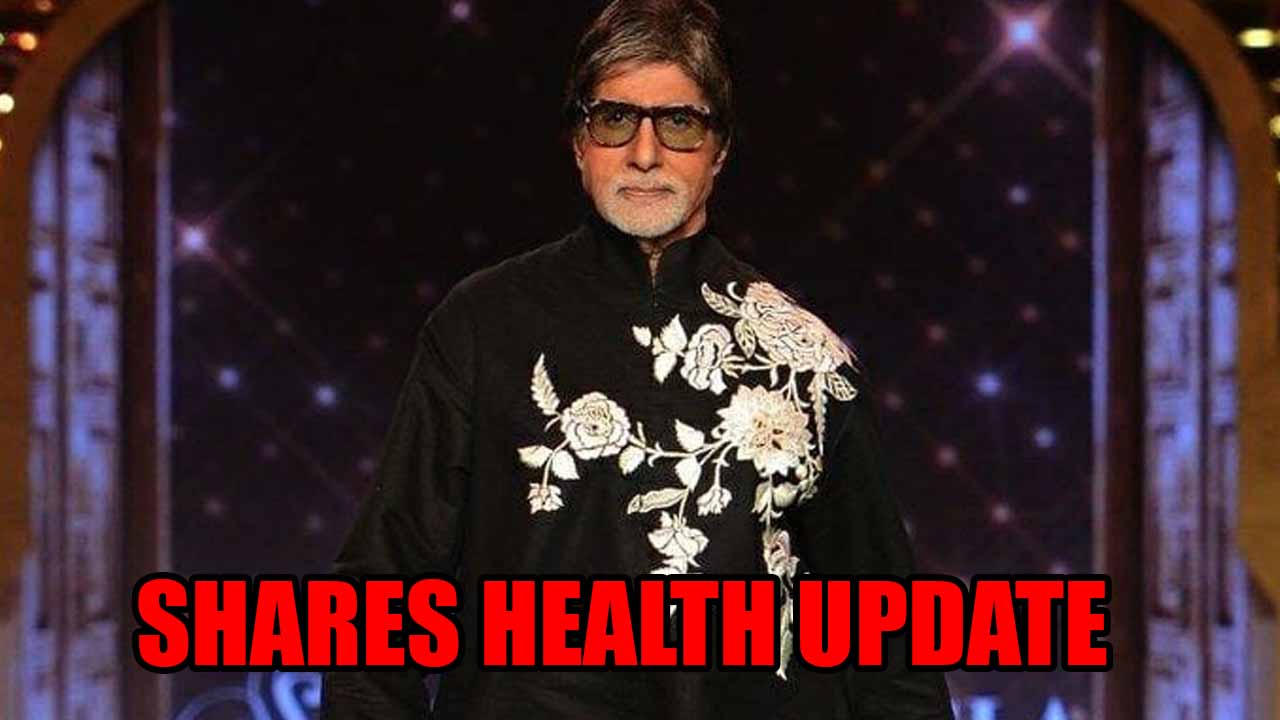 Amitabh Bachchan shares health update, says, ‘doctors were called in the night’ 787127