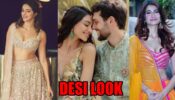 Ananya Panday To Palak Tiwari: Bollywood Celebs Flaunt Their Desi Look At Alanna-Ivor's Pre-Wedding Functions 785888