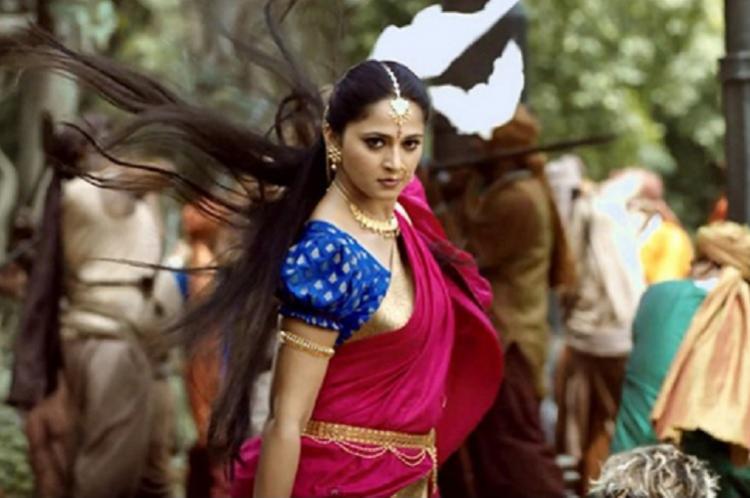 Anushka Shetty Served Lady Superstar Vibes In Movies 782213
