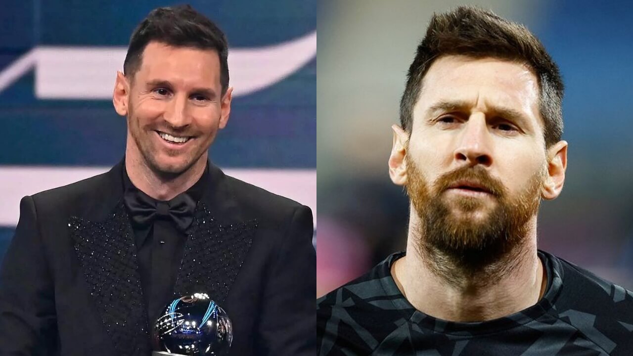 Are You Lionel Messi Fan? Take This Trivia Quiz!