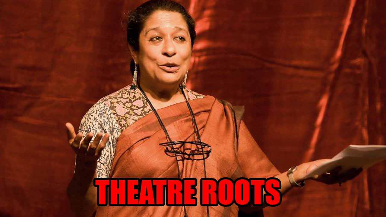 Arundathi Nag And Her Theatre Roots 781067