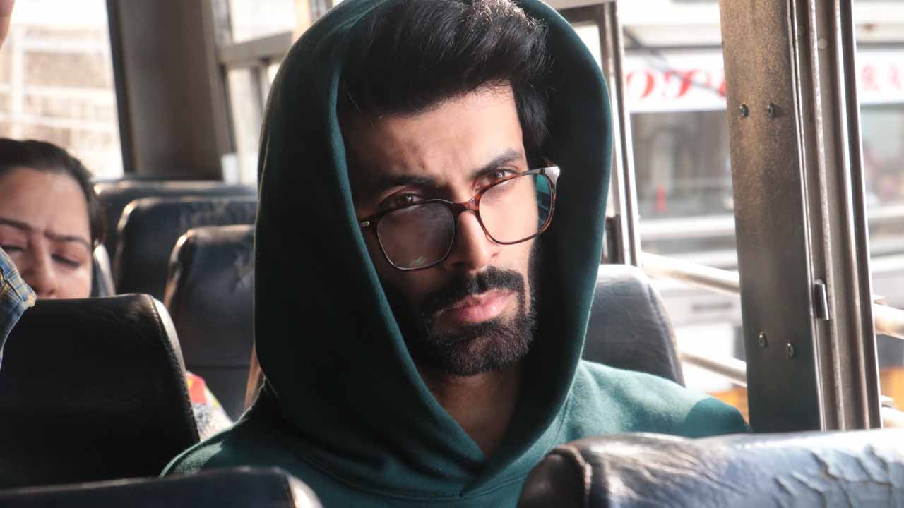 As an actor, I feel it is a great opportunity to play a double role: Lag Ja Gale actor Namik Paul 788932