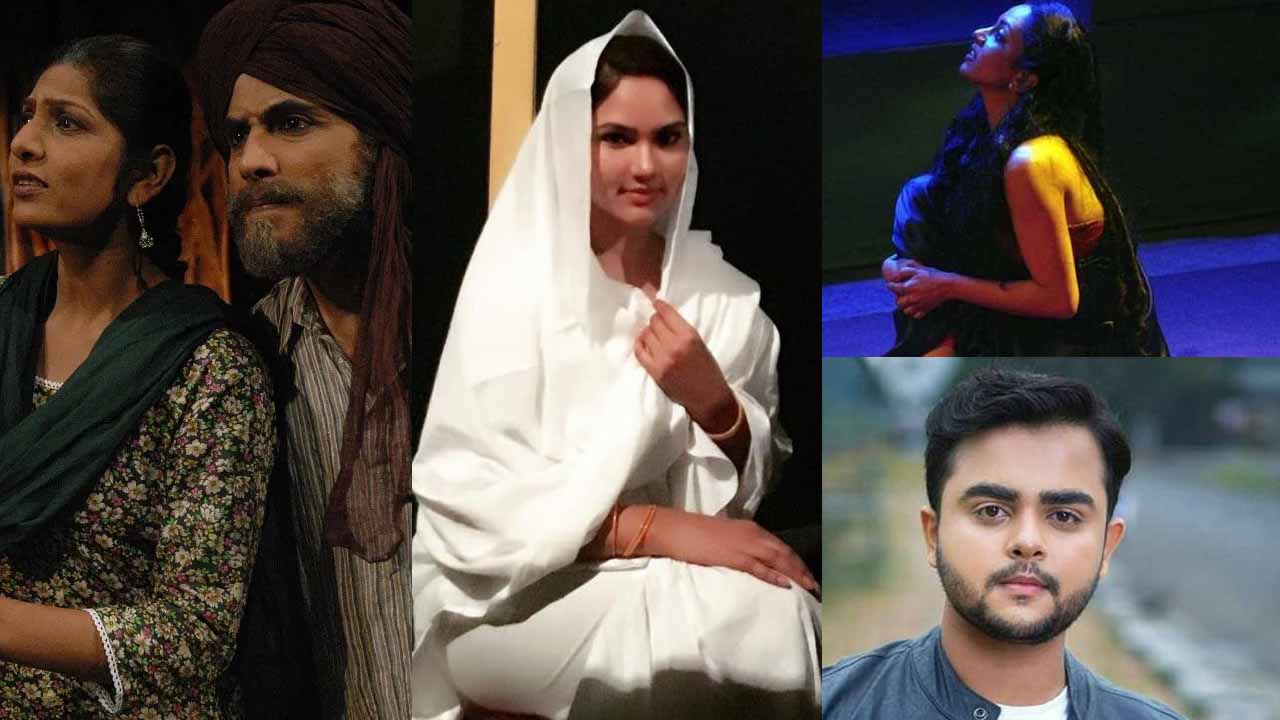 Atharva, Neha Joshi, Kamna Pathak, and Aasif Sheikh reveal their journey from theatres to television 789941