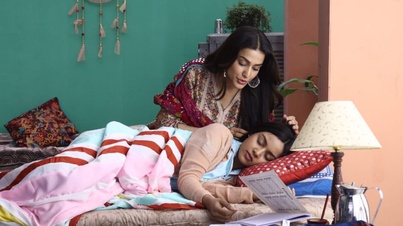 Audience To Witness Varied Emotions Of Love, Revenge And Interesting Twists In The Bond Of The  Sisters Through The New Promo Of The Show Chashni 785200
